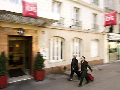 фото отеля Ibis Paris Tour Montparnasse