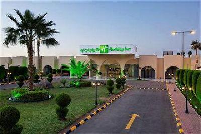 фото отеля Holiday Inn Radhwa Yanbu