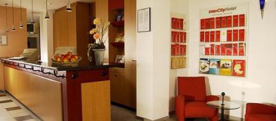 фото отеля Intercityhotel Gelsenkirchen