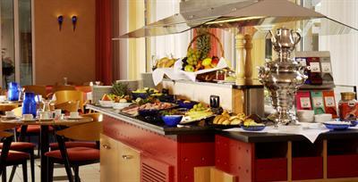 фото отеля Intercityhotel Gelsenkirchen