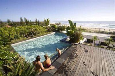 фото отеля The Beach Resort Bogangar
