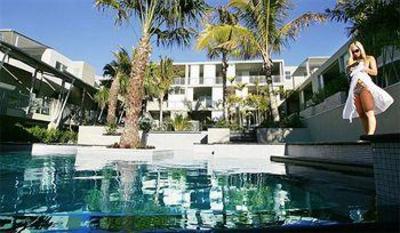фото отеля The Beach Resort Bogangar