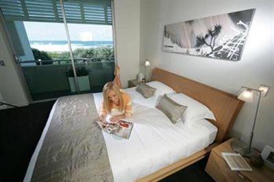 фото отеля The Beach Resort Bogangar