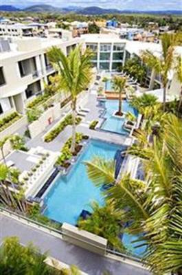 фото отеля The Beach Resort Bogangar