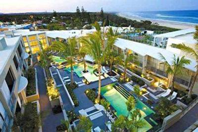 фото отеля The Beach Resort Bogangar
