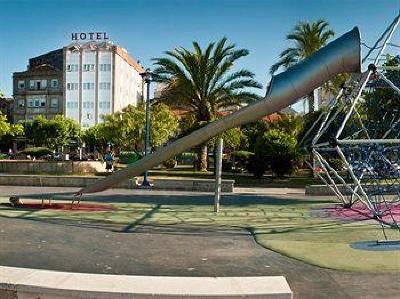 фото отеля Hotel Airinos Cangas de Morrazo
