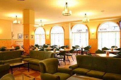 фото отеля Hotel Airinos Cangas de Morrazo