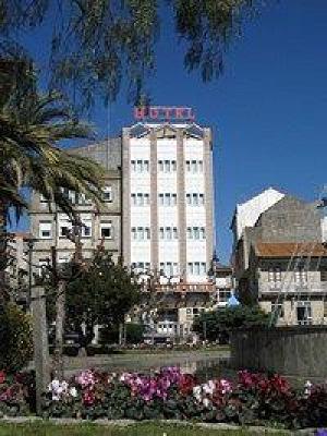 фото отеля Hotel Airinos Cangas de Morrazo