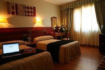 фото отеля Hotel Airinos Cangas de Morrazo