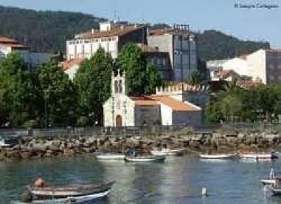 фото отеля Hotel Airinos Cangas de Morrazo