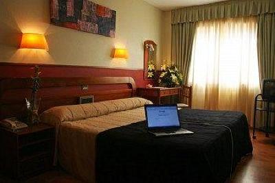 фото отеля Hotel Airinos Cangas de Morrazo