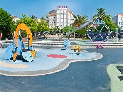 фото отеля Hotel Airinos Cangas de Morrazo