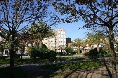 фото отеля Hotel Airinos Cangas de Morrazo
