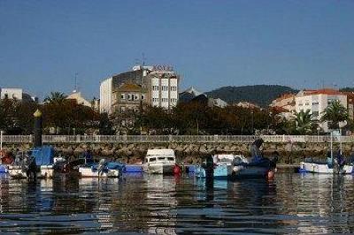 фото отеля Hotel Airinos Cangas de Morrazo