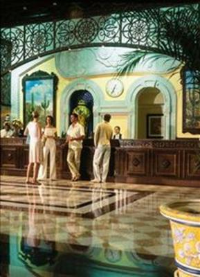 фото отеля Riu Palace Hotel Cabo San Lucas