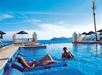 фото отеля Riu Palace Hotel Cabo San Lucas