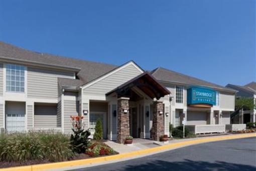 фото отеля Staybridge Suites Dulles