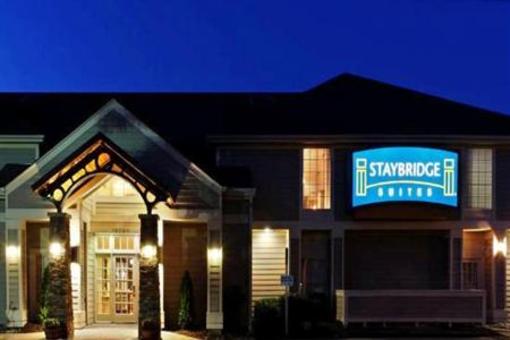 фото отеля Staybridge Suites Dulles