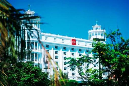 фото отеля Riu Palace Las Americas
