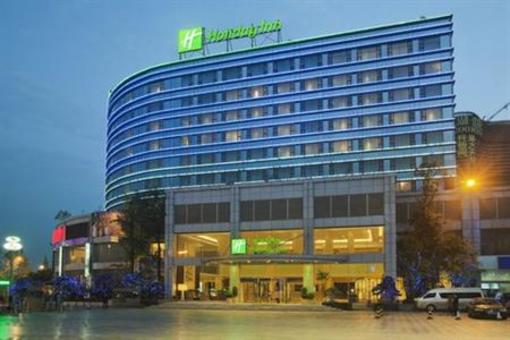 фото отеля Holiday Inn East Century City Chengdu