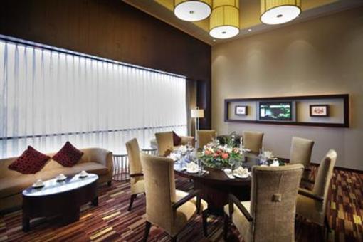 фото отеля Holiday Inn East Century City Chengdu