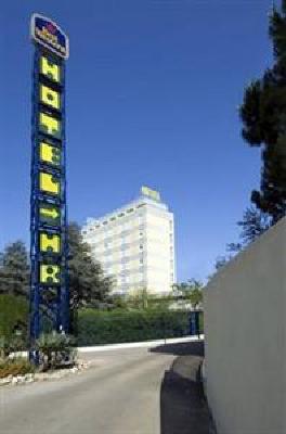 фото отеля BEST WESTERN Hotel HR