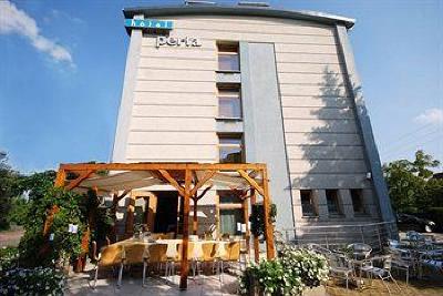 фото отеля Hotel Perla Krakow