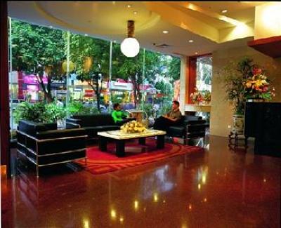 фото отеля Difu Hotel
