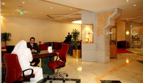 фото отеля Crowne Plaza Riyadh Minhal