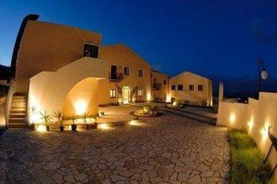 фото отеля Baglio Dello Zingaro Castellammare Del Golfo