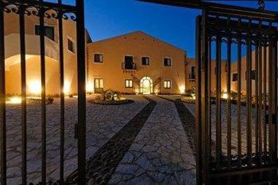 фото отеля Baglio Dello Zingaro Castellammare Del Golfo