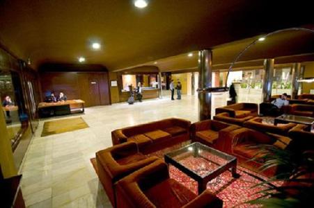 фото отеля Hotel America Igualada