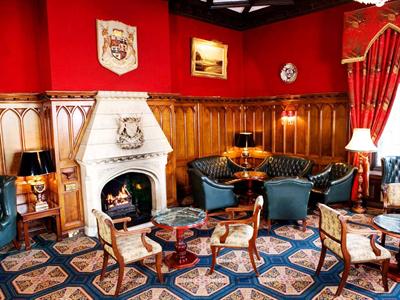 фото отеля Ashford Castle Hotel Cong