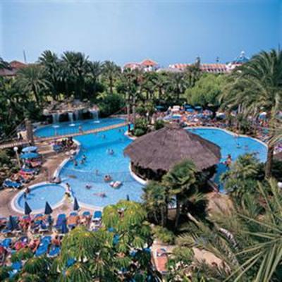 фото отеля Best Tenerife Hotel