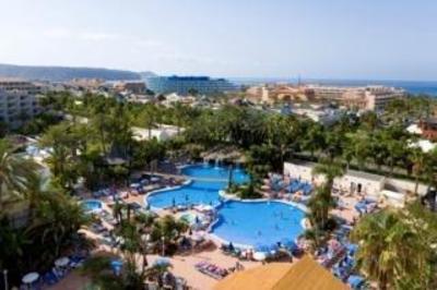 фото отеля Best Tenerife Hotel