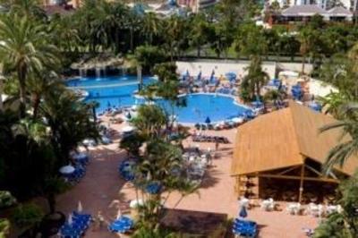 фото отеля Best Tenerife Hotel