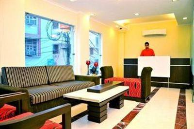 фото отеля The Pearl Royal Residency Hotel New Delhi