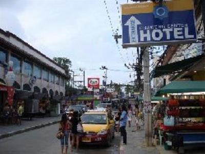 фото отеля Chaweng Center Hotel