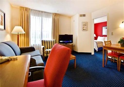 фото отеля Residence Inn Wilmington Landfall