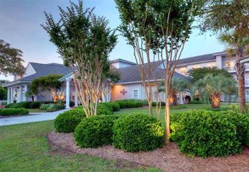 фото отеля Residence Inn Wilmington Landfall
