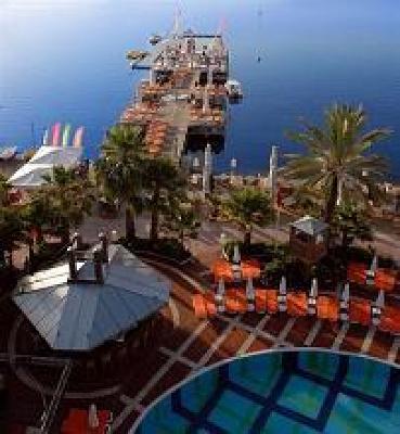 фото отеля Elegance Hotel Marmaris