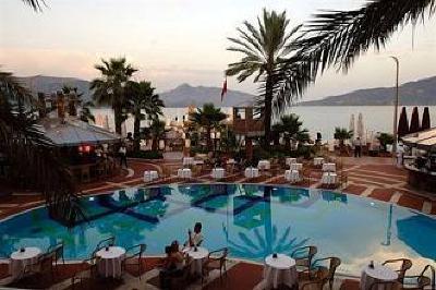 фото отеля Elegance Hotel Marmaris