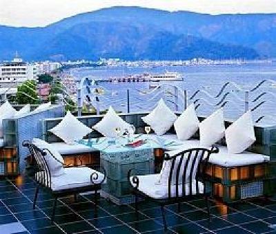 фото отеля Elegance Hotel Marmaris