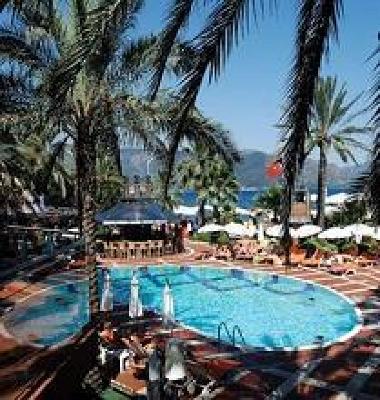 фото отеля Elegance Hotel Marmaris