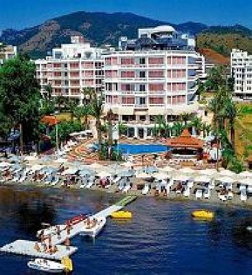 фото отеля Elegance Hotel Marmaris