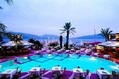 фото отеля Elegance Hotel Marmaris