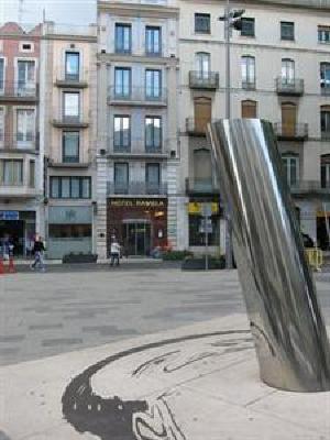 фото отеля Hotel Rambla Figueres