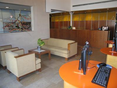 фото отеля Hotel Rambla Figueres