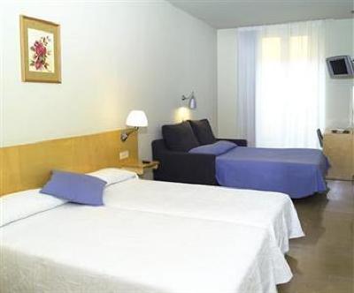 фото отеля Hotel Rambla Figueres