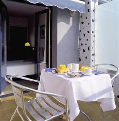 фото отеля Hotel Rambla Figueres